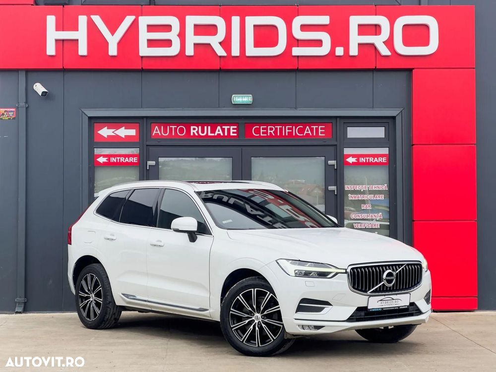 Volvo XC 60 D4 Momentum Pro - 1