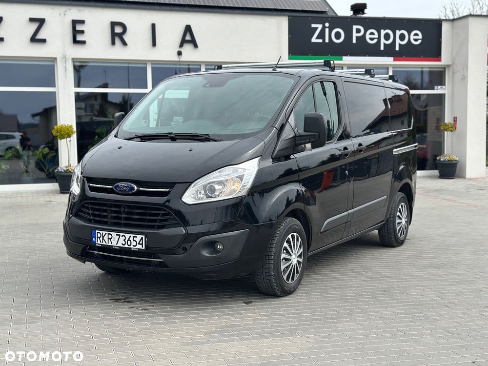 Ford Transit Custom - 1