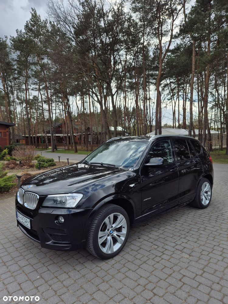 BMW X3 xDrive35i M Sport sport - 1