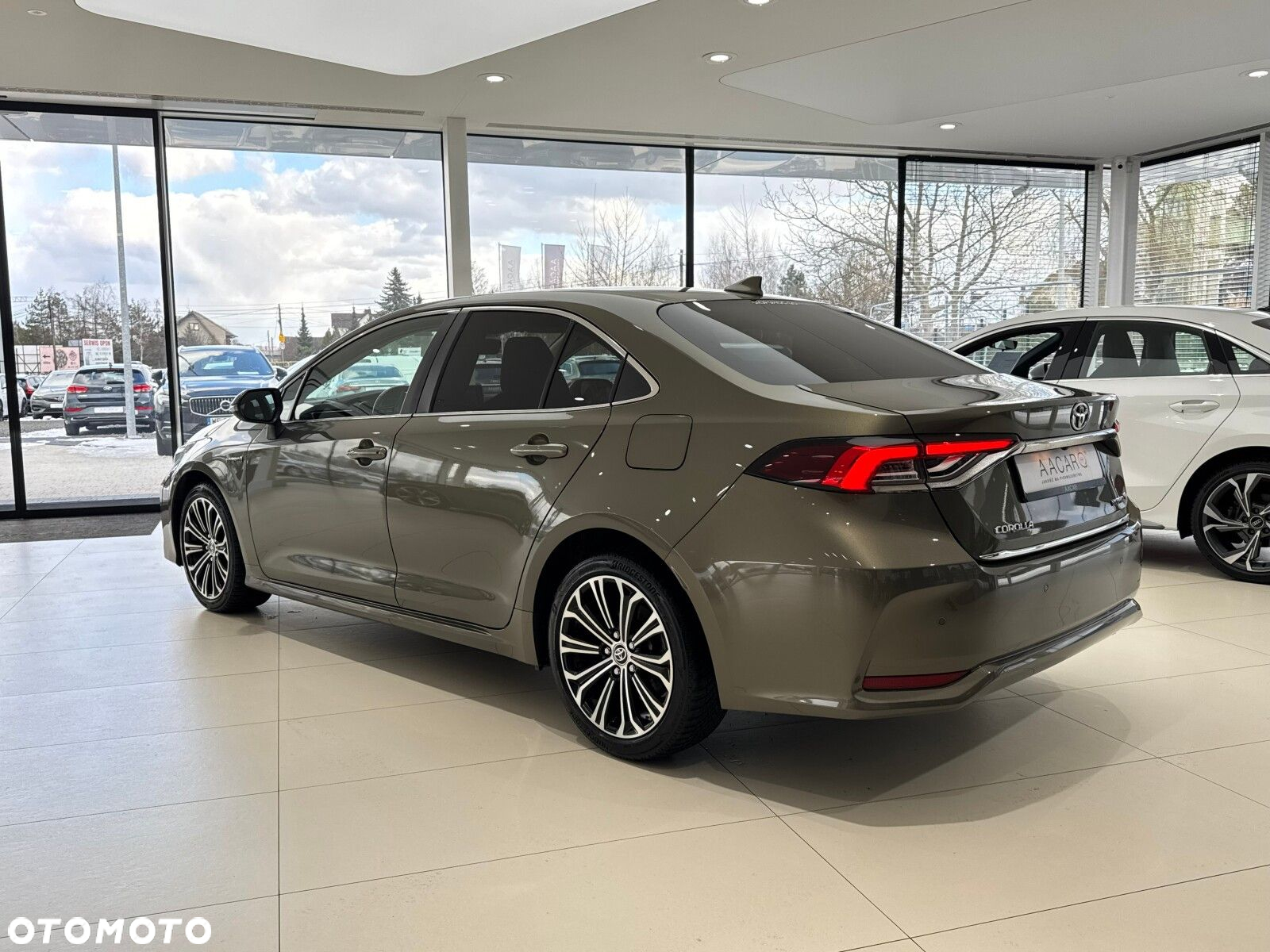 Toyota Corolla - 3