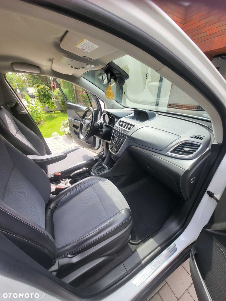 Opel Mokka - 2