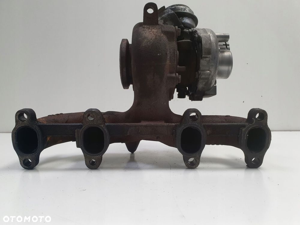 TURBOSPRĘŻARKA VW Golf V 1.9 TDI _ turbo 038253016K - 15