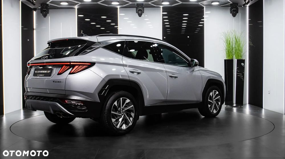 Hyundai Tucson 1.6 T-GDi 48V Smart 2WD DCT - 7