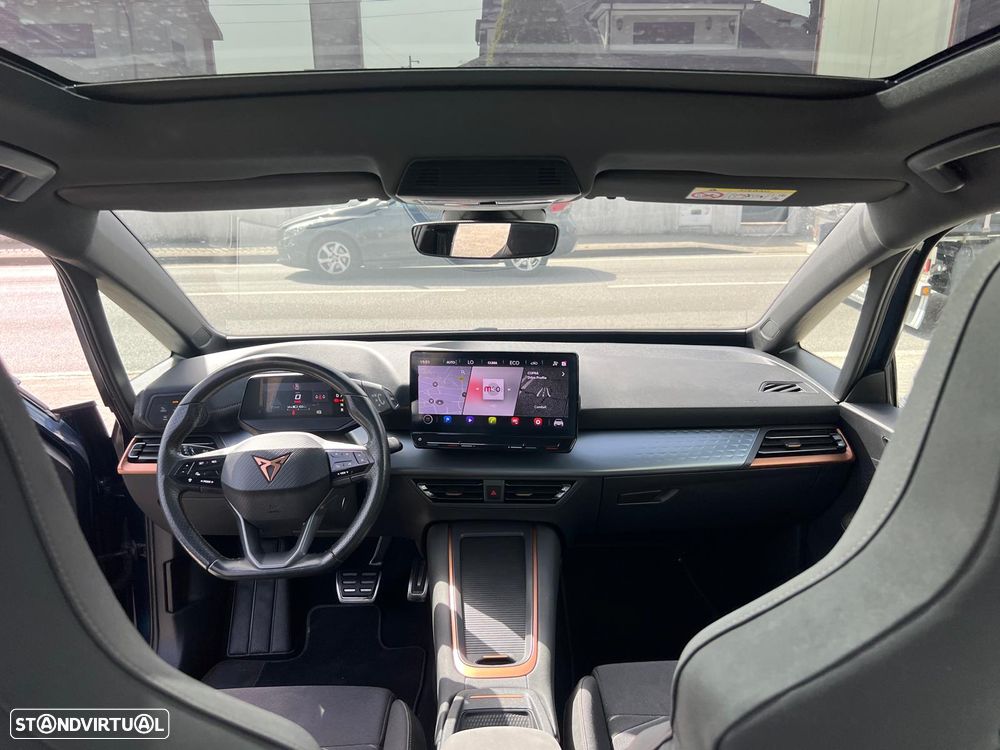 Cupra Born 150kW/58kWh Edition Dynamic - 8