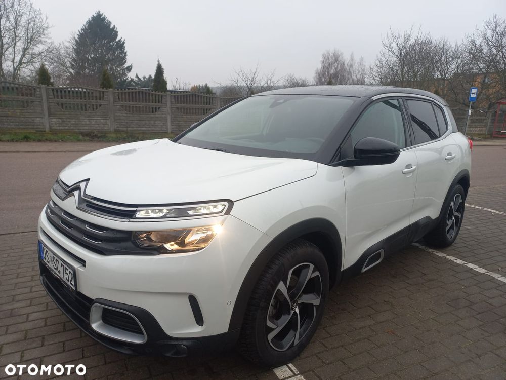 Citroën C5 Aircross BlueHDI 130 S&S EAT8 SHINE PACK - 1