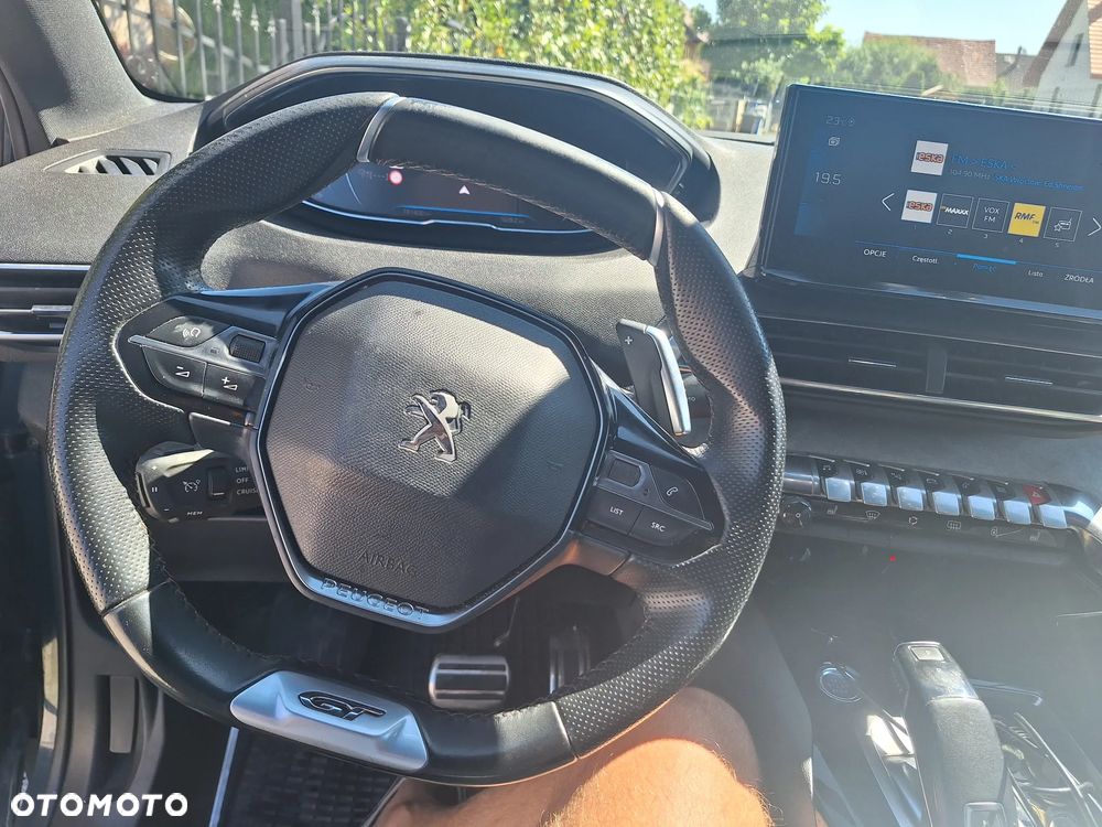 Peugeot 5008 1.5 BlueHDi GT S&S EAT8 - 12