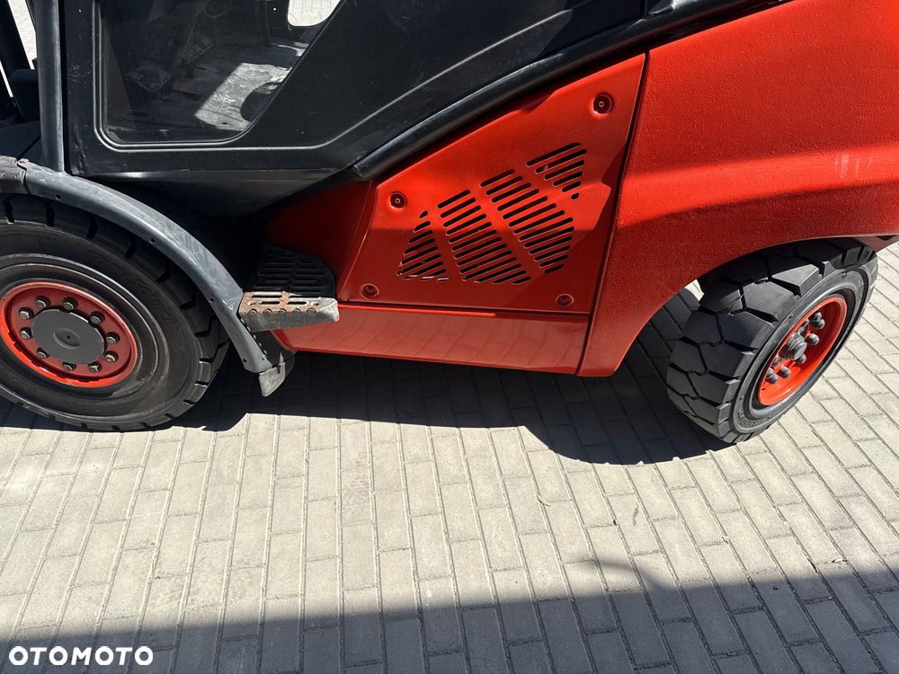 Linde H45T - 7