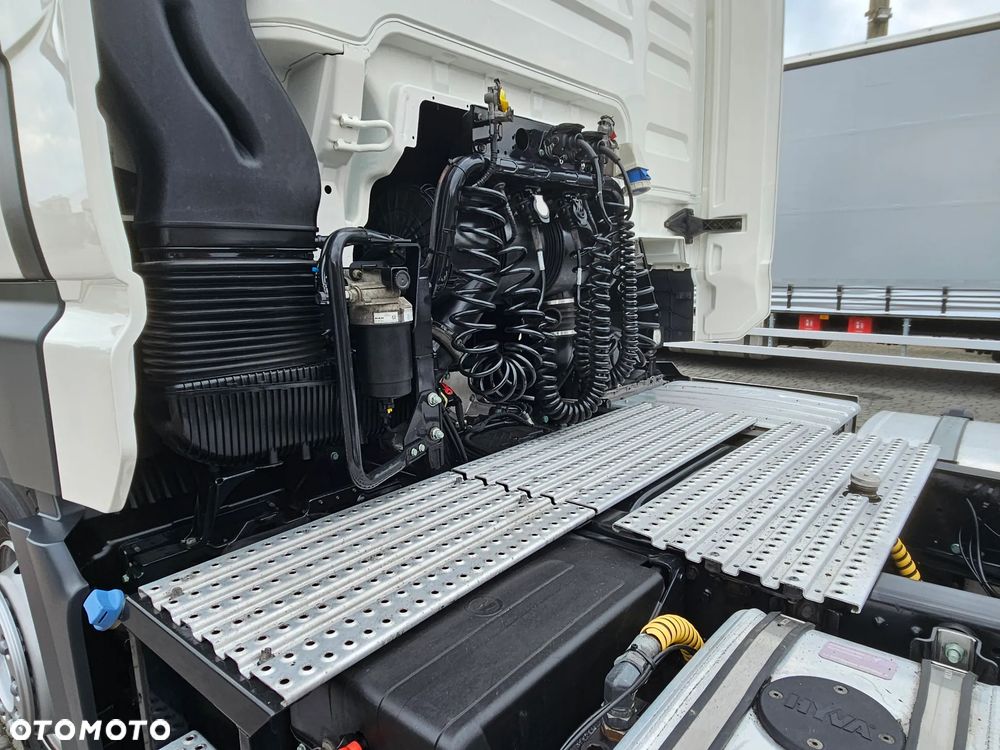 MAN TGX 18.510 GX HYDRAULIKA Salon PL 2022/2023r - 14