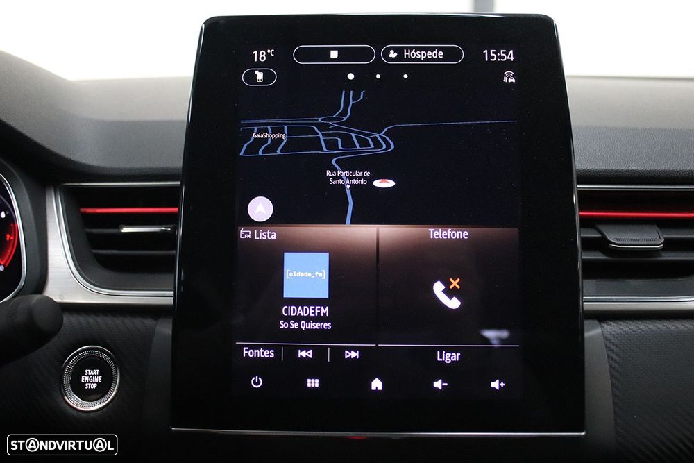 Renault Captur 1.0 TCe RS Line - 10