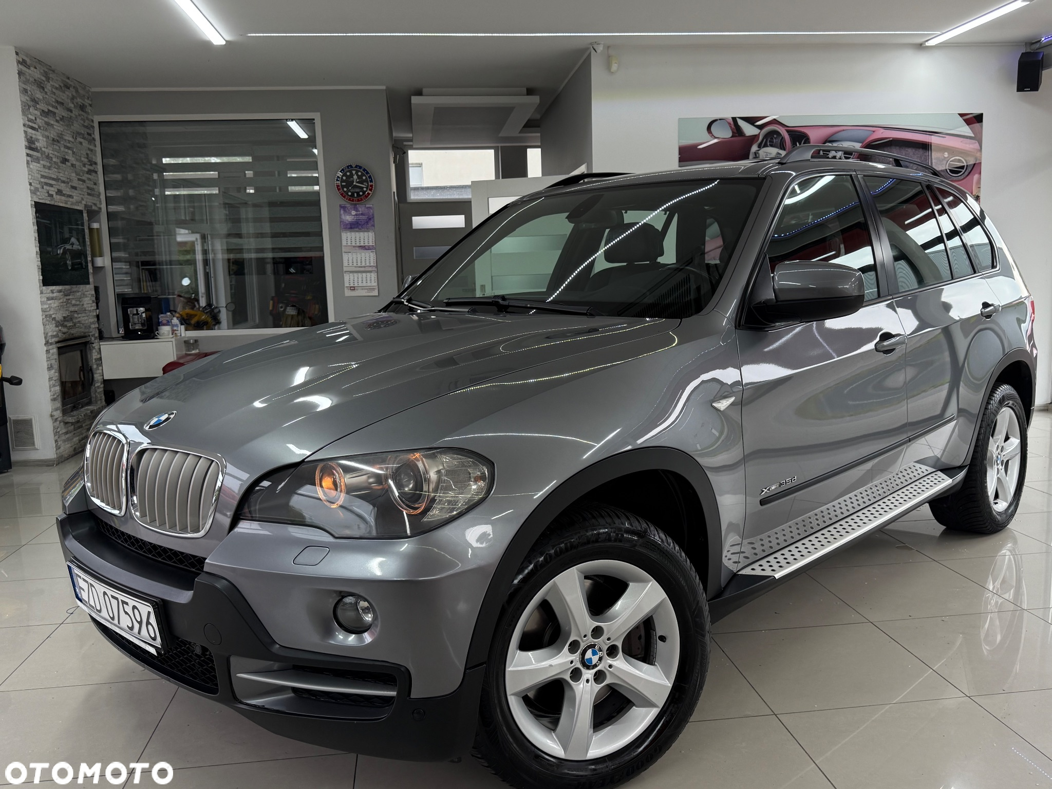 BMW X5 3.5d xDrive - 18