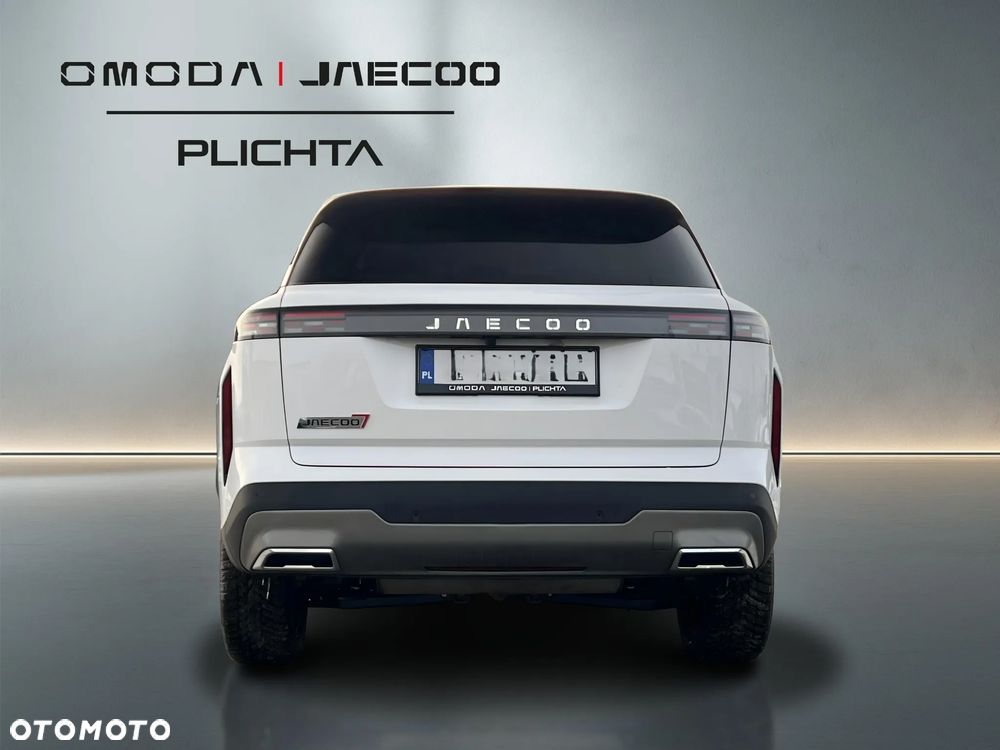 Jaecoo 6 - 5