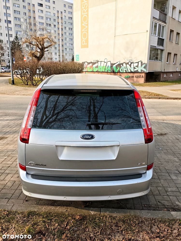 Ford Focus C-Max 1.8 TDCi Ghia - 6