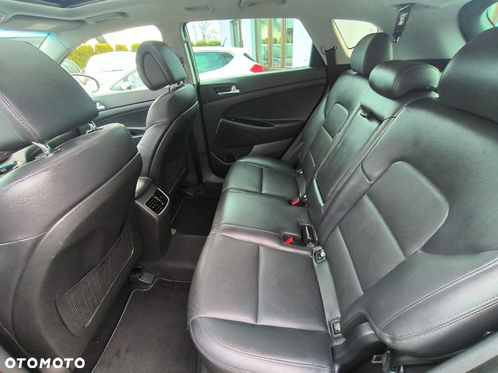 Hyundai Tucson - 18