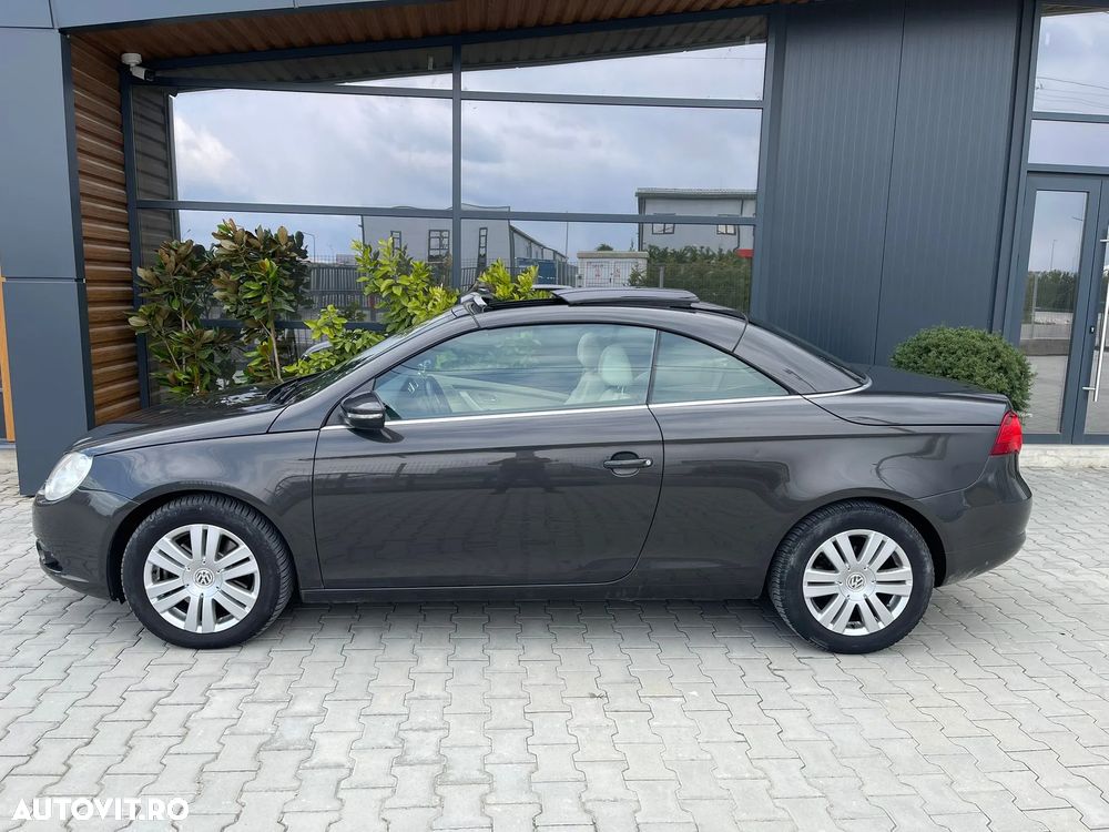 Volkswagen Eos 2.0 TDI DPF Exclusive - 33