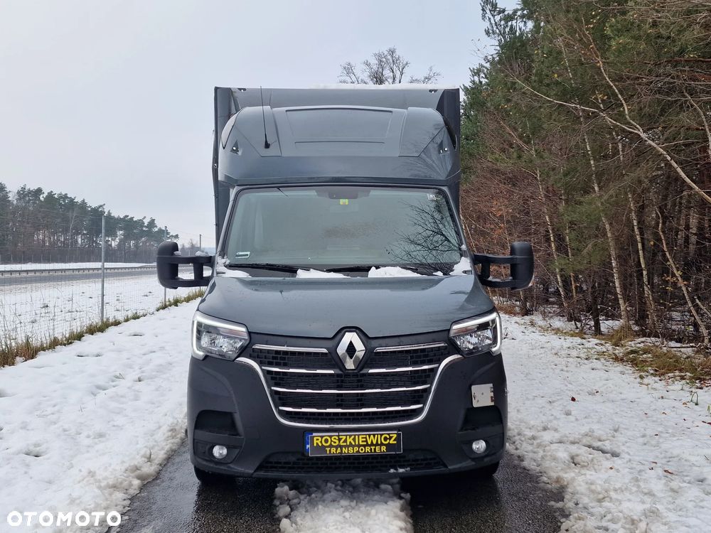 Renault Master 10 EP 2.3 ,2022r SALON POLSKA ,Burto Firana, poduszki, fotel pneumatyczny, gotowy do pracy - 2