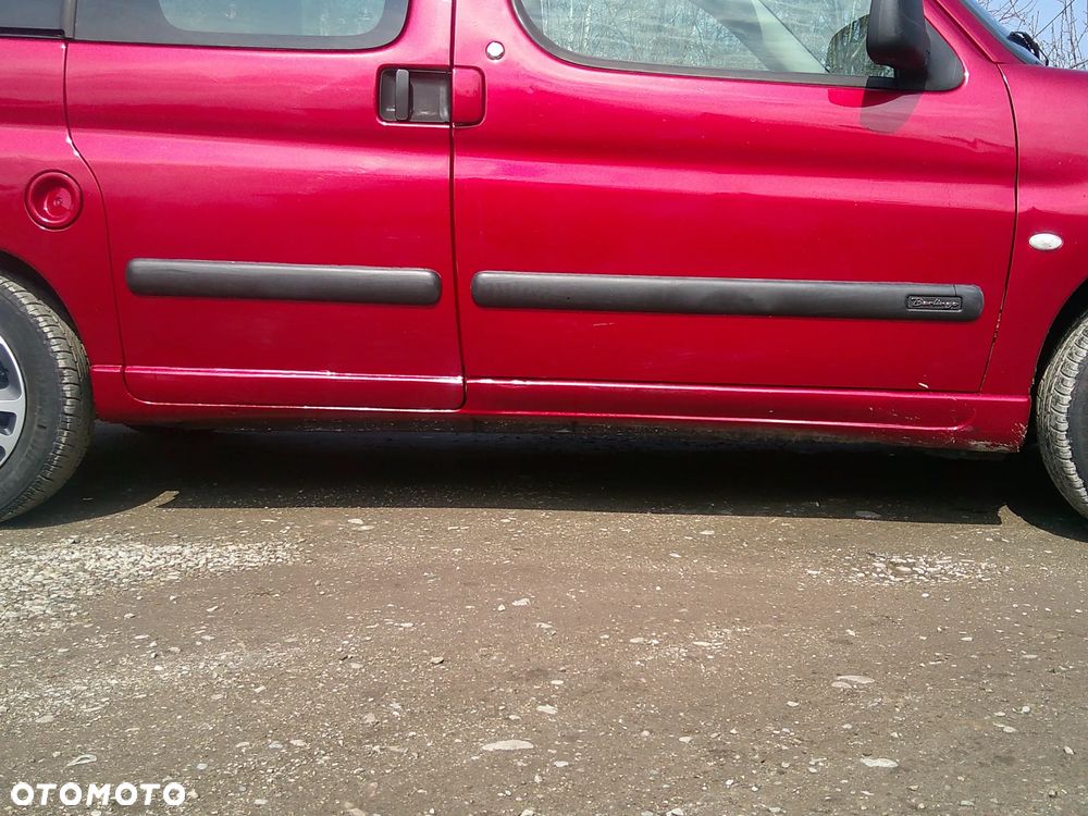 Citroën Berlingo 2.0 HDi Multispace - 11