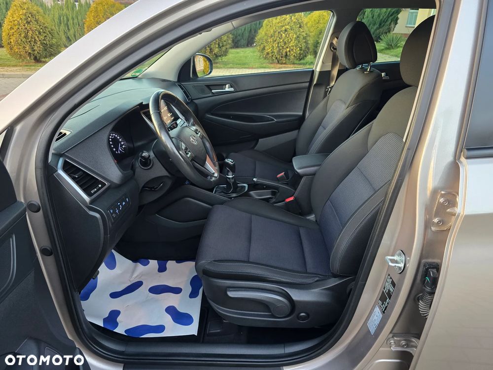 Hyundai Tucson 1.6 GDi 2WD Premium - 20