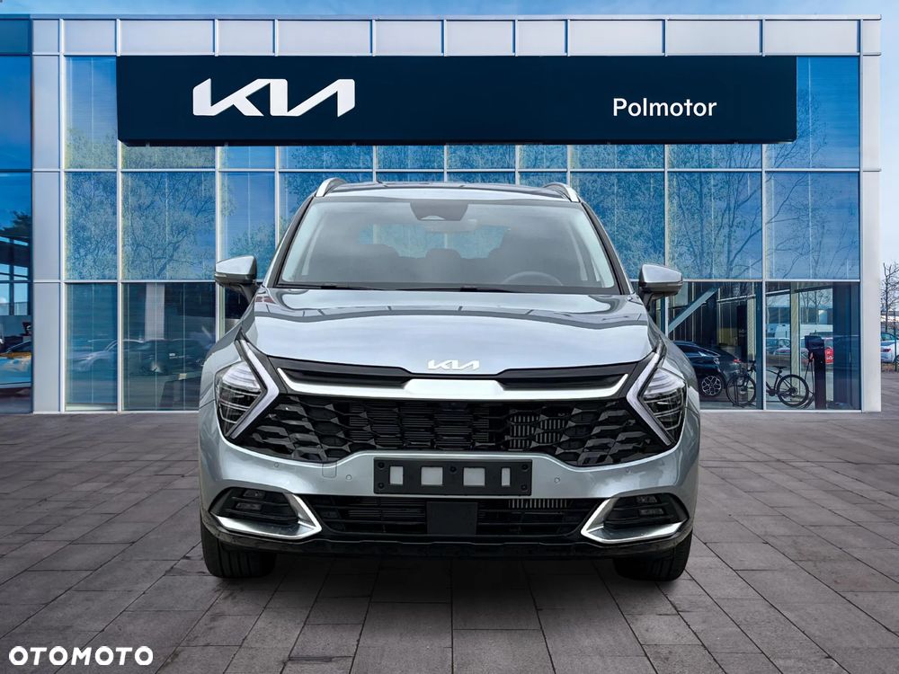 Kia Sportage 1.6 T-GDI Business Line 2WD DCT - 8