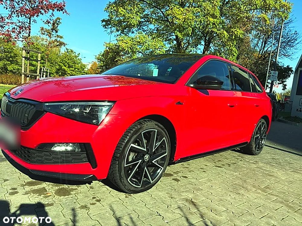 Skoda Scala - 10