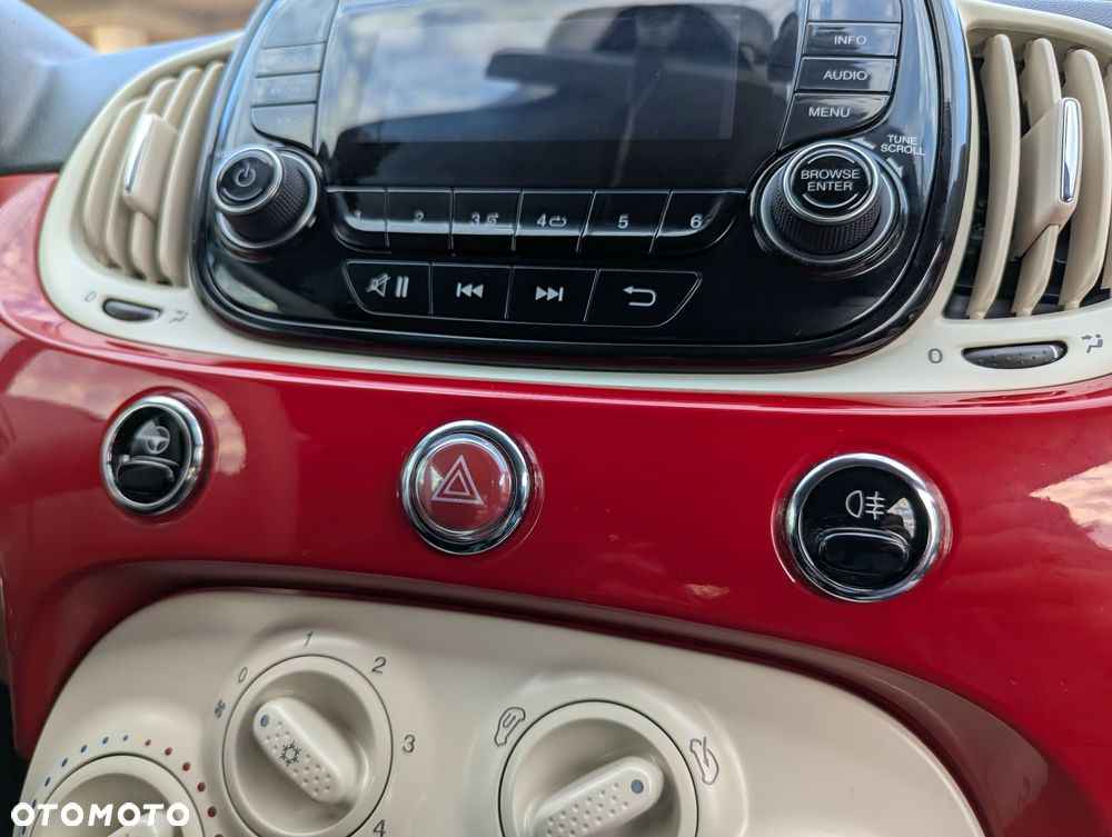 Fiat 500 1.2 Pop - 12