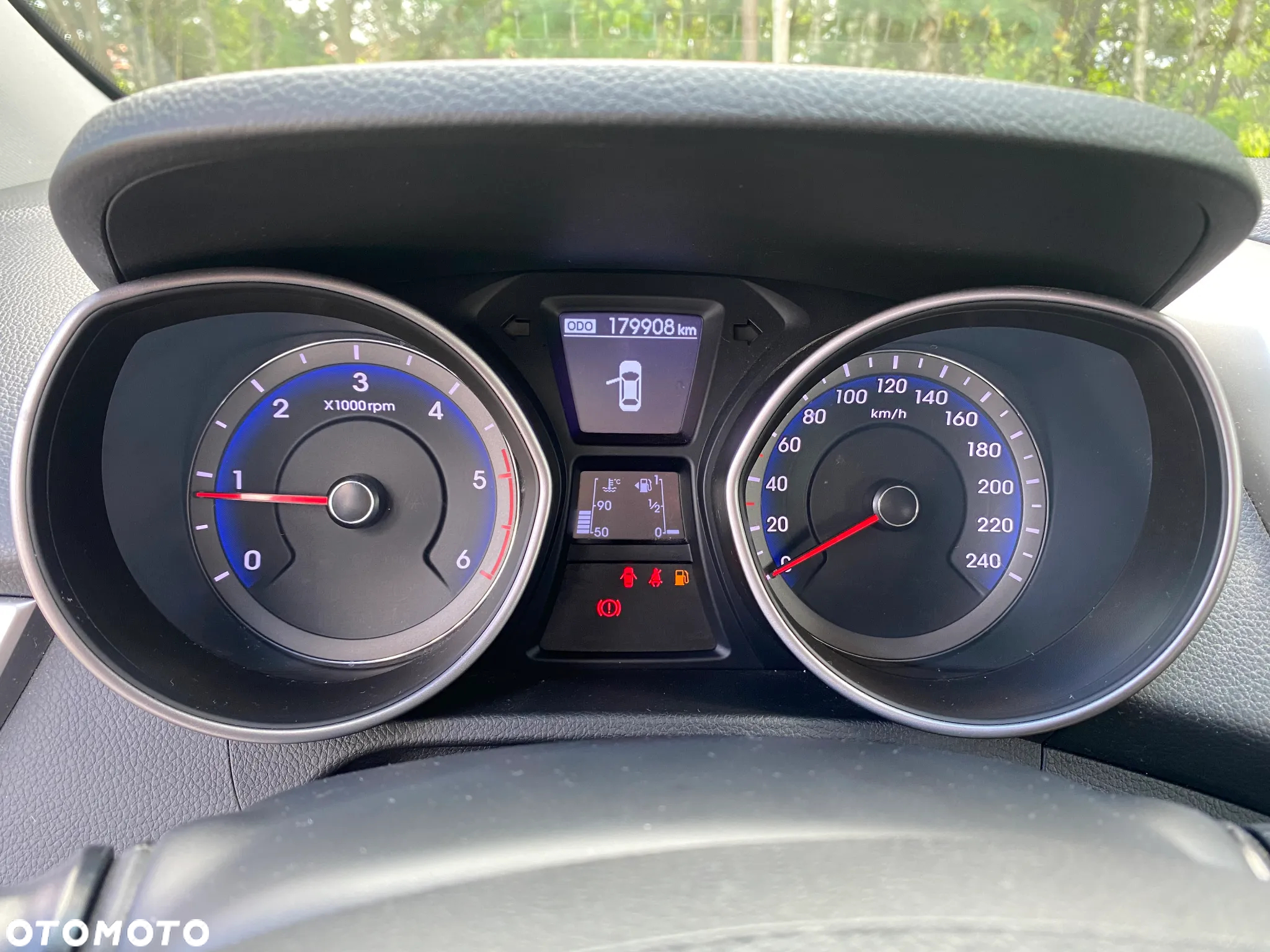 Hyundai i30 1.6 CRDi BlueDrive Comfort - 11