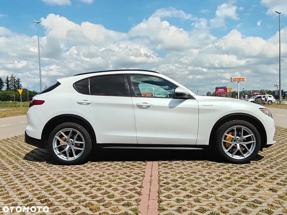 Alfa Romeo Stelvio 2.0 Turbo TI Q4 - 5