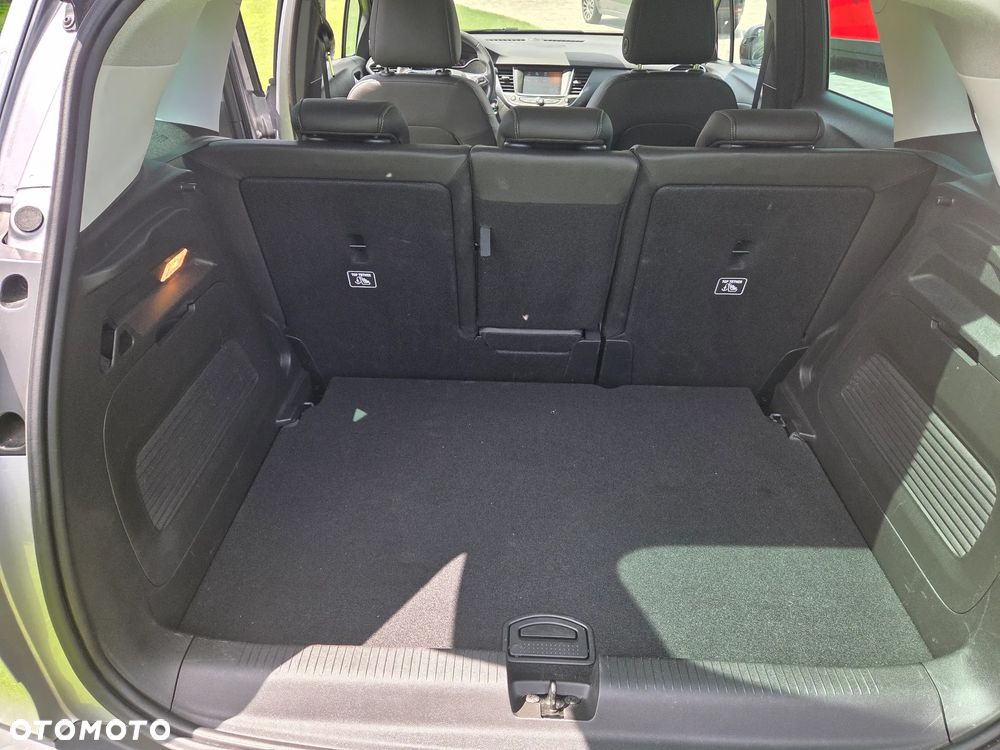 Opel Crossland X - 14