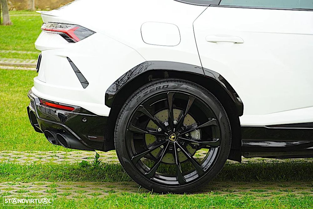 Lamborghini Urus 4.0 V8 - 11