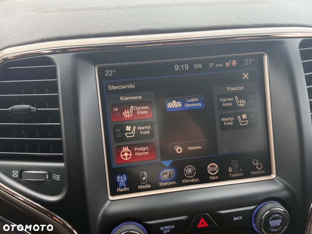 Jeep Grand Cherokee 3.0 CRD Summit - 15