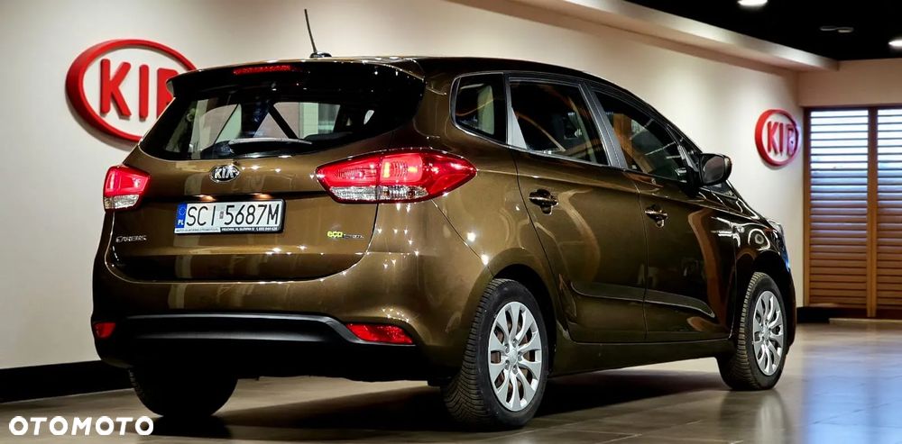 Kia Carens 1.6 GDI Edition 7 - 3
