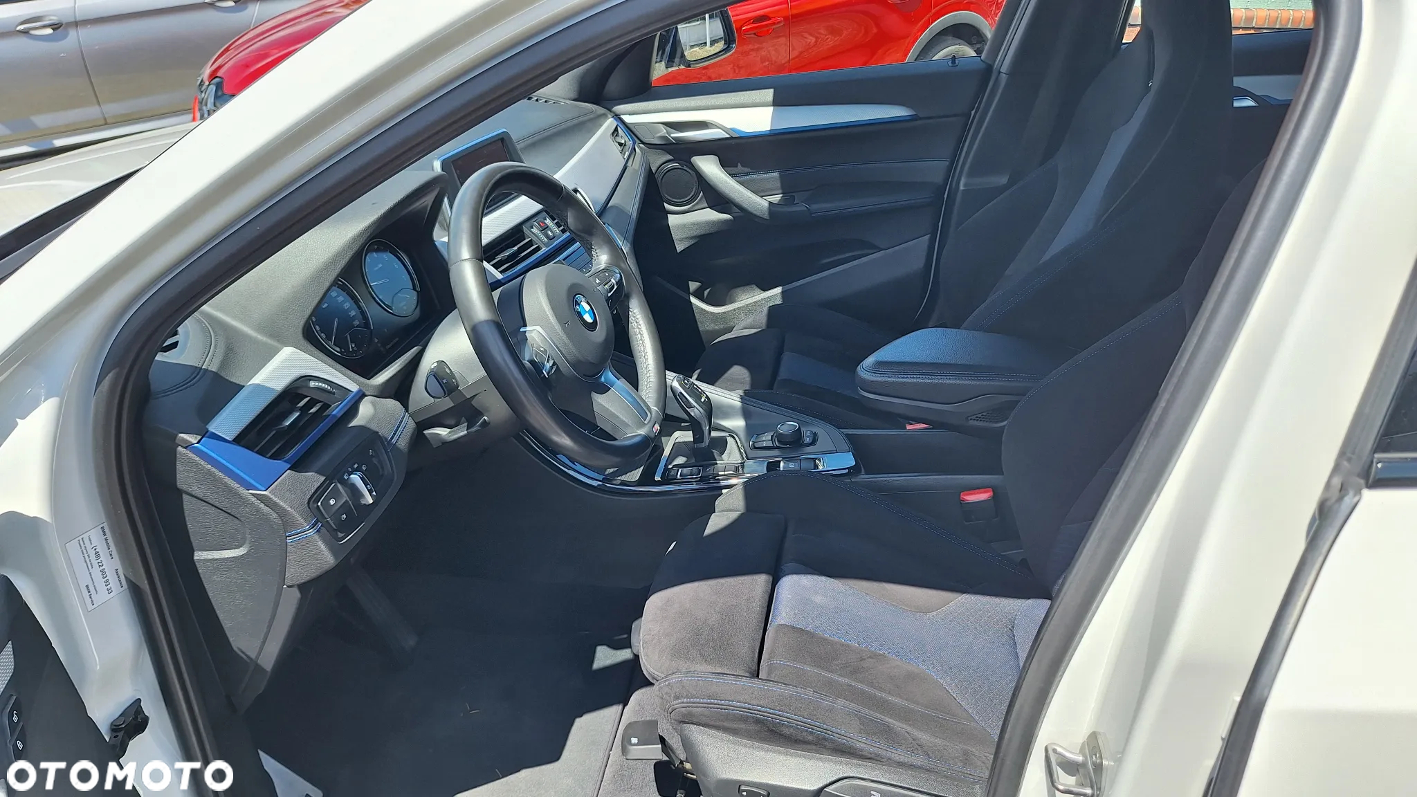 BMW X2 sDrive18i GPF M Sport - 15