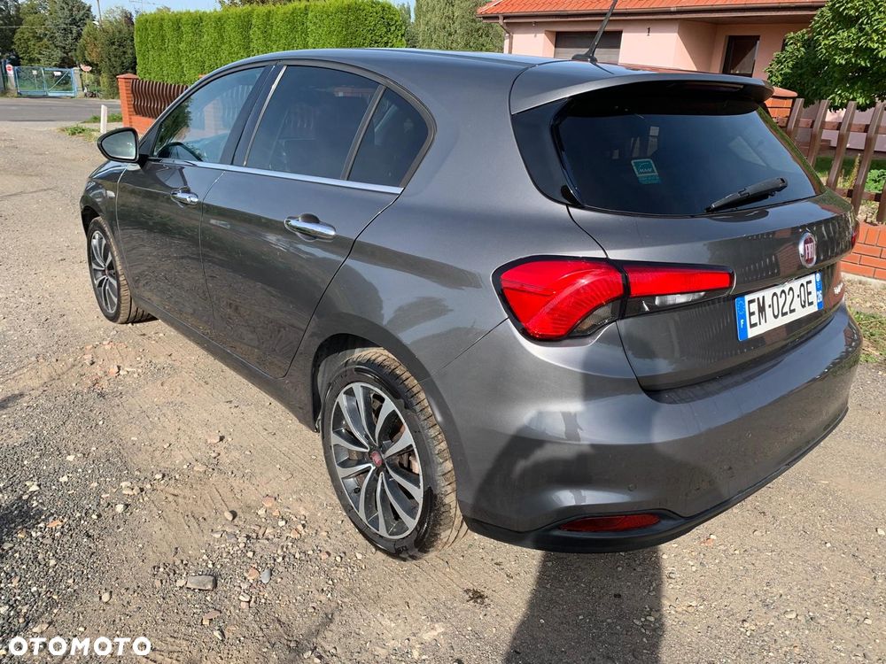 Fiat Tipo 1.6 MultiJet 16v Easy - 5
