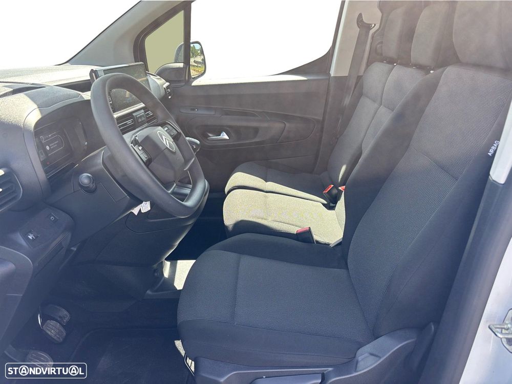 Citroën Berlingo 1.5 BlueHDi M - 12