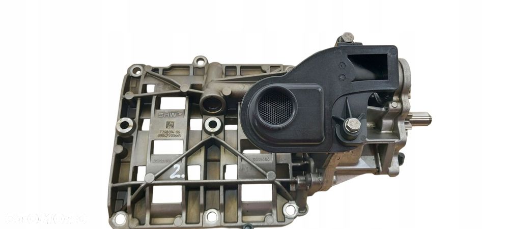 Bmw E87 E81 E90 E92 E93 E60 E84 E83 Lci Pompa Oleju N47 N47D20A 7798014 Nr2 - 6