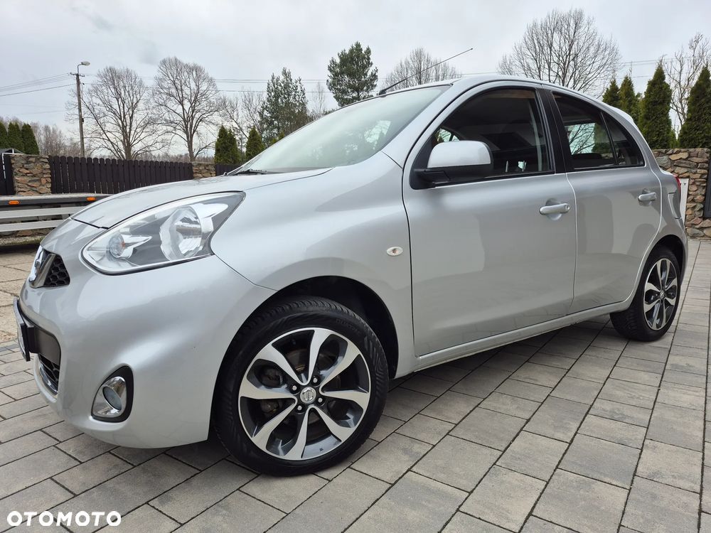 Nissan Micra 1.2 Tekna - 4