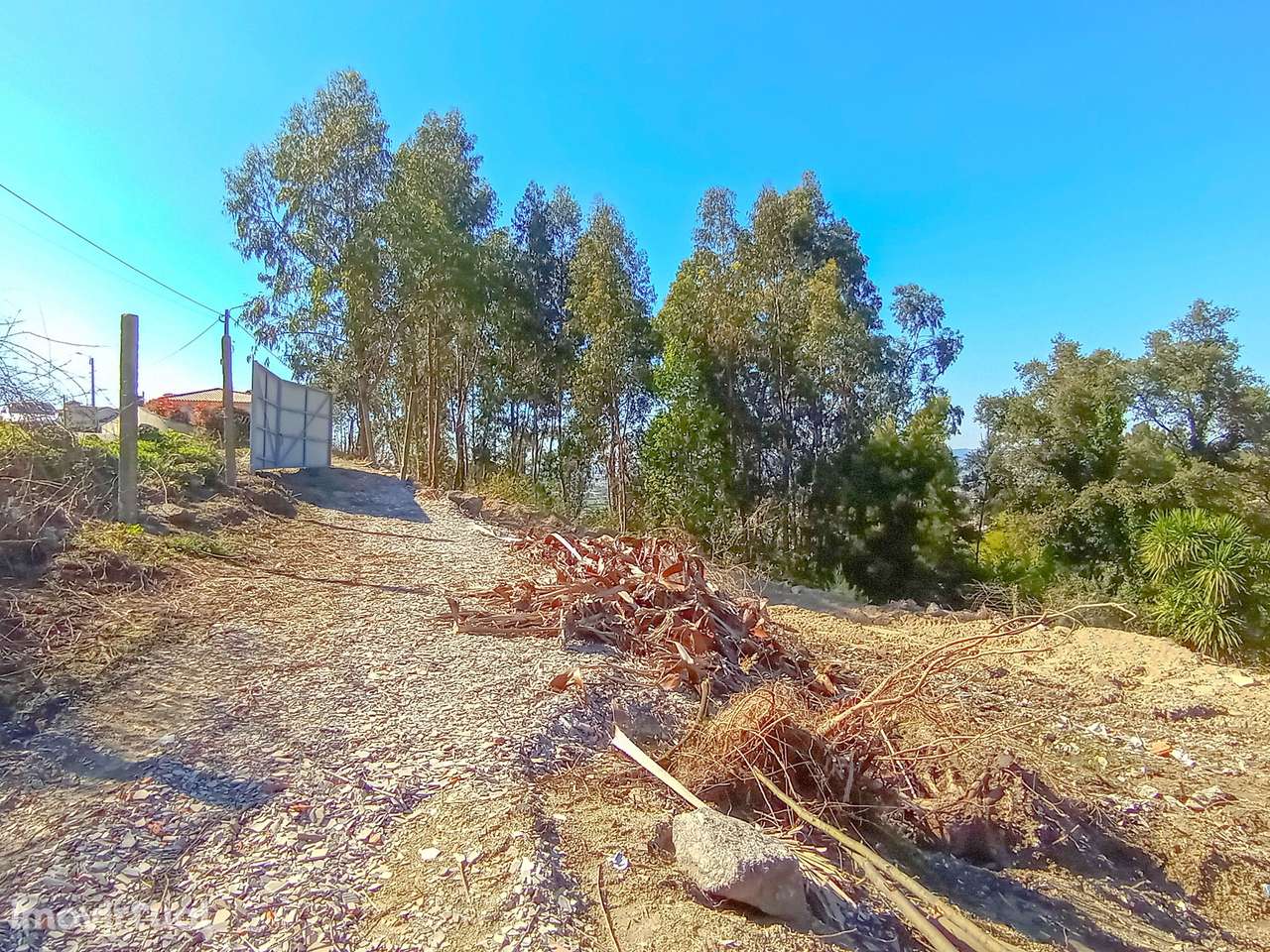 Terreno com 3000m2 em Vila Nova do Campo, Santo Tirso - Grande imagem: 5/12