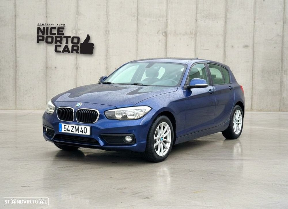 BMW 114 d Line Sport - 1