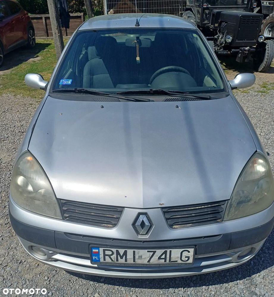 Renault Thalia - 1