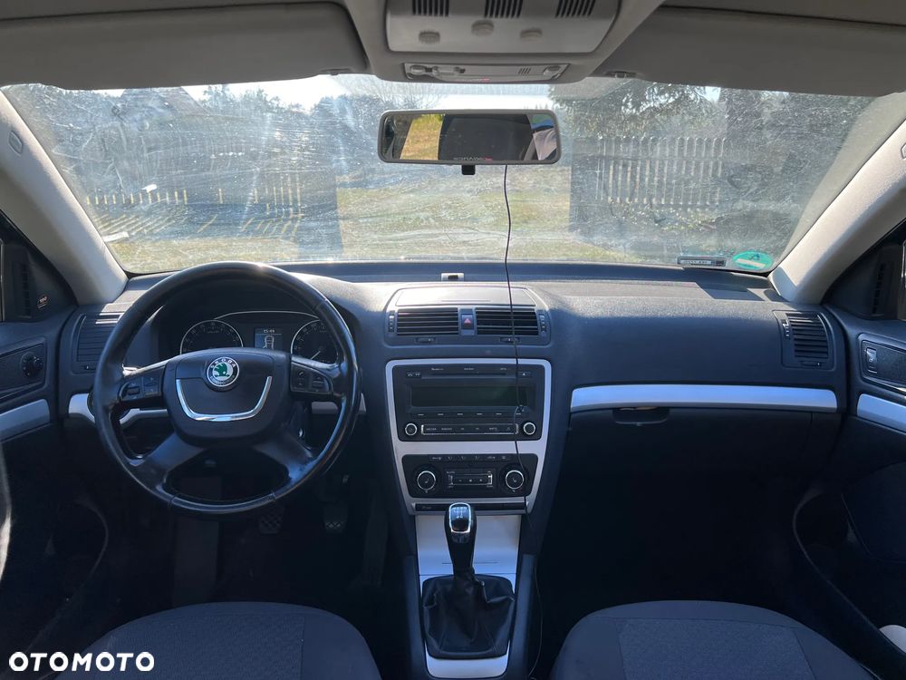Skoda Octavia 1.6 TDI Classic - 10