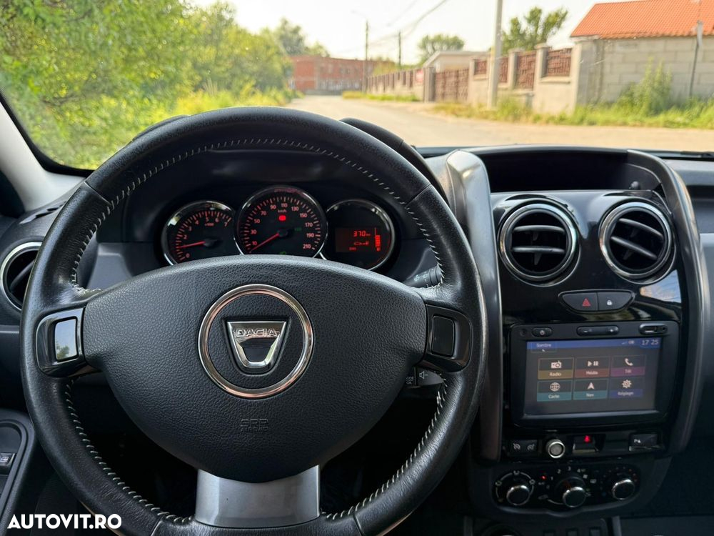 Dacia Duster 1.5 dCi 4x4 Laureate - 24