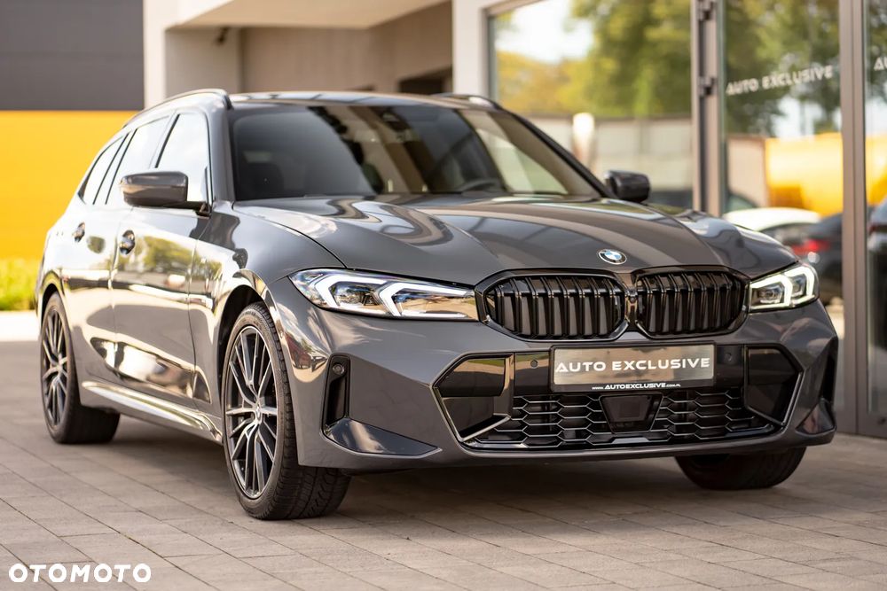 BMW Seria 3 330i xDrive M Sport sport - 14