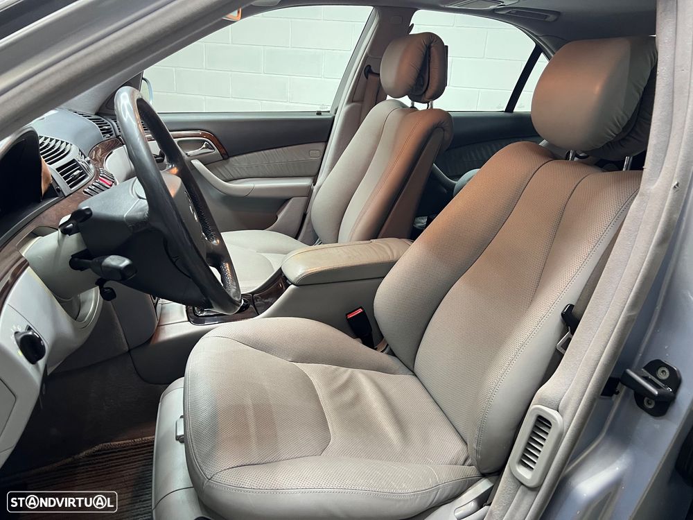 Mercedes-Benz S 320 Standard - 12