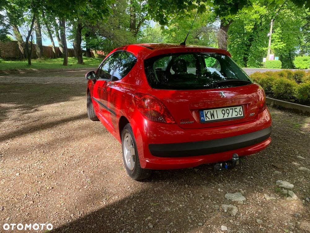 Peugeot 207 1.4 16V Trendy - 4
