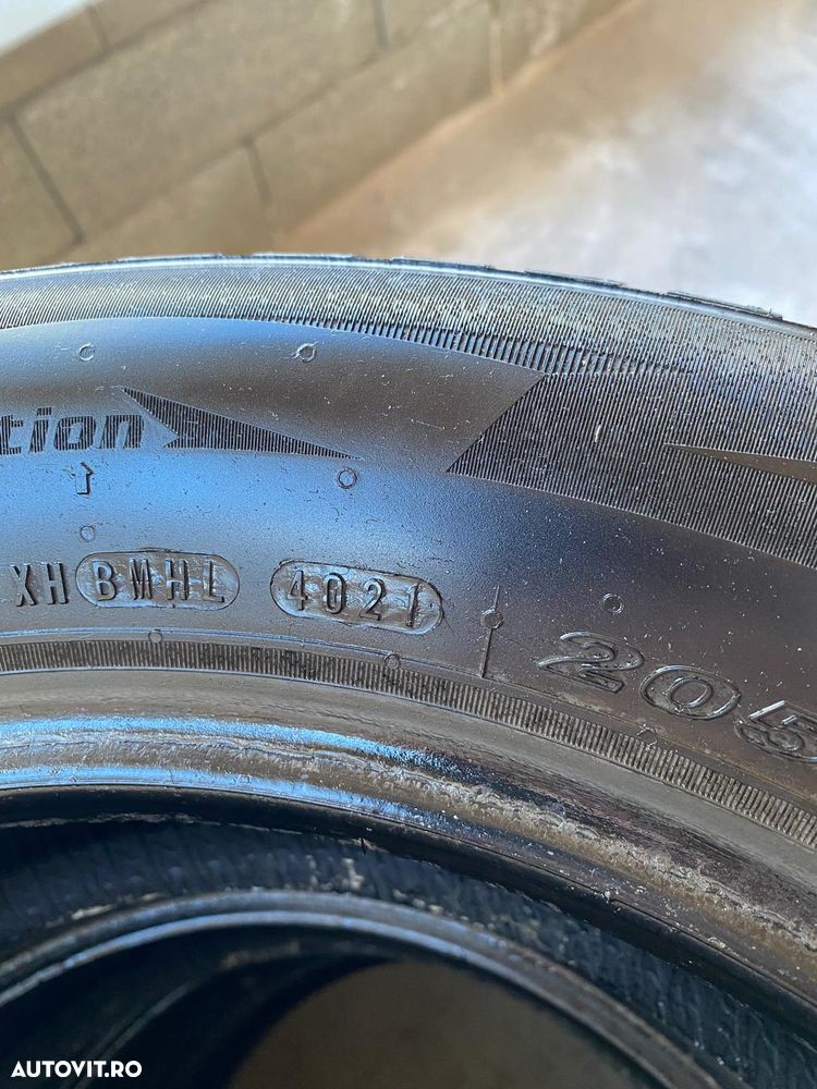 Cauciucuri de iarna 205/60/16 pt A3, A4, A5 - 5