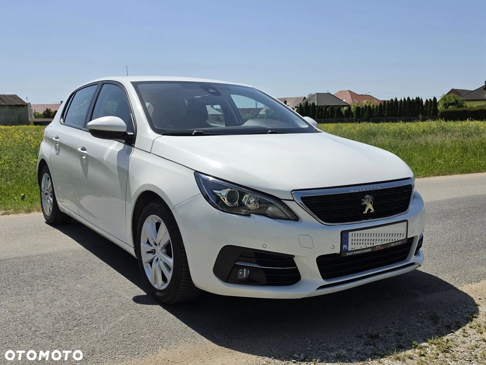 Peugeot 308 1.5 BlueHDi Access S&S - 12