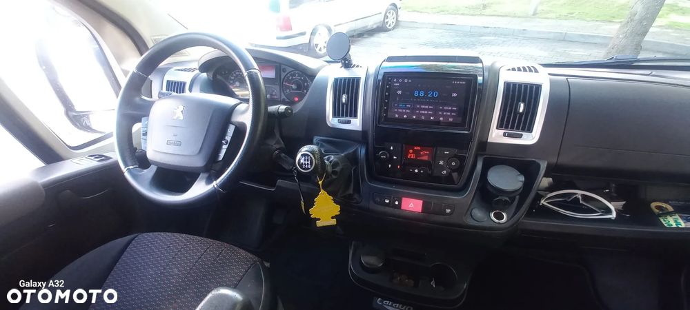 Peugeot Boxer - 5