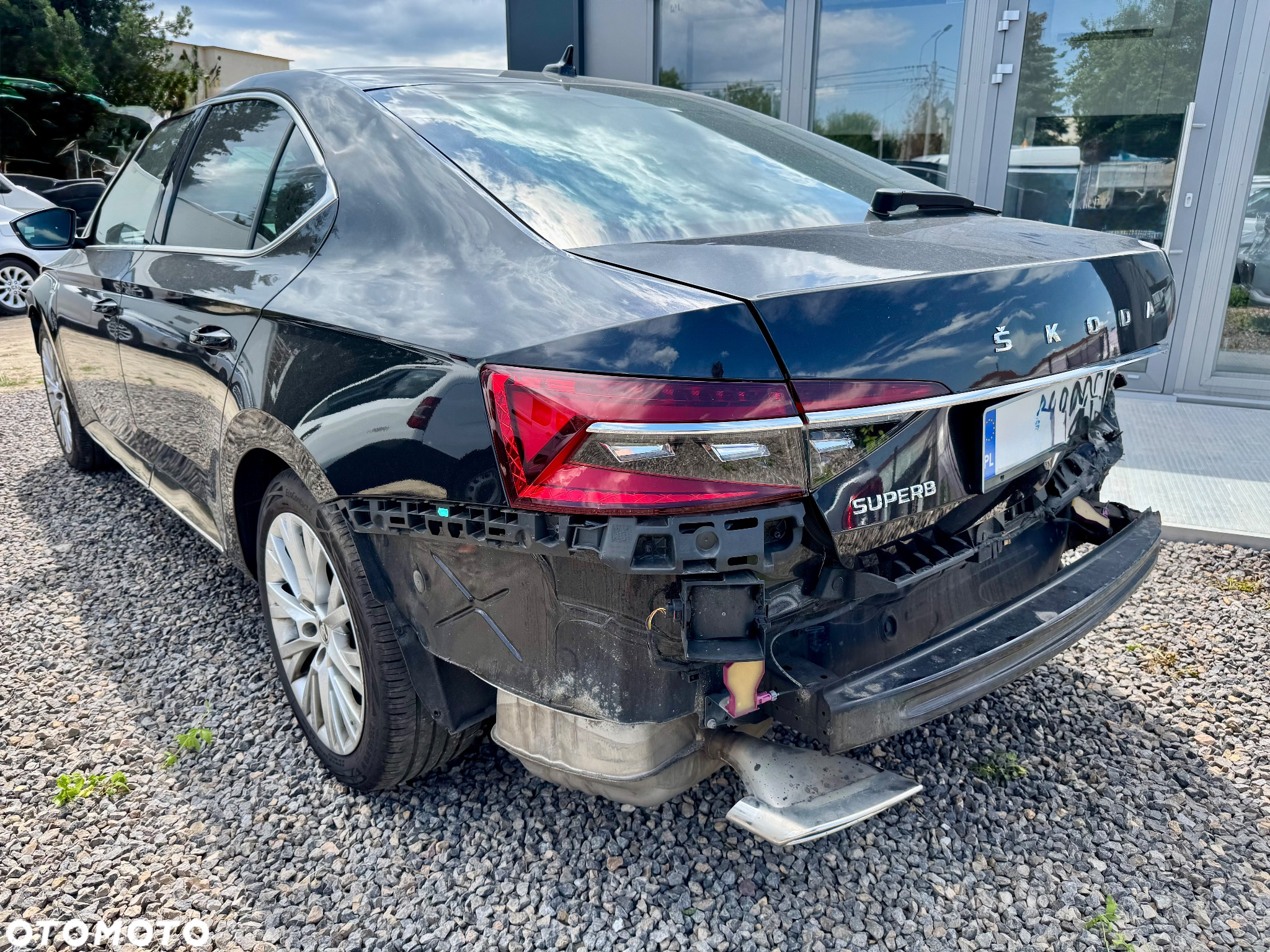 Skoda Superb 2.0 TSI 4x4 L&K DSG - 21
