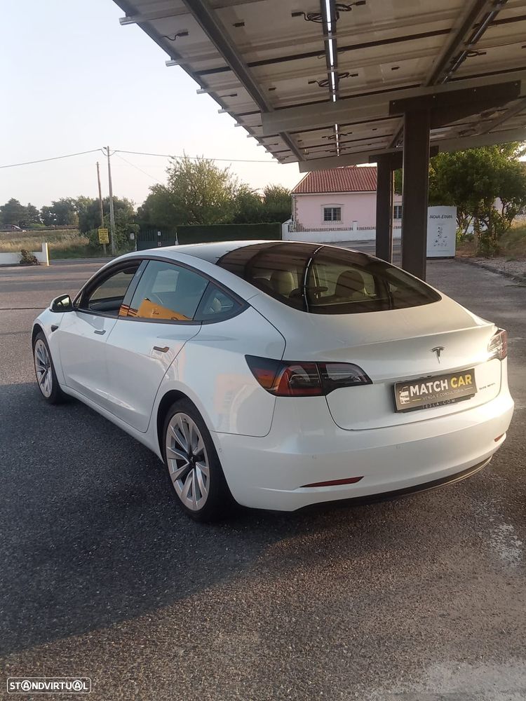 Tesla Model 3 Long Range Tração Integral - 8