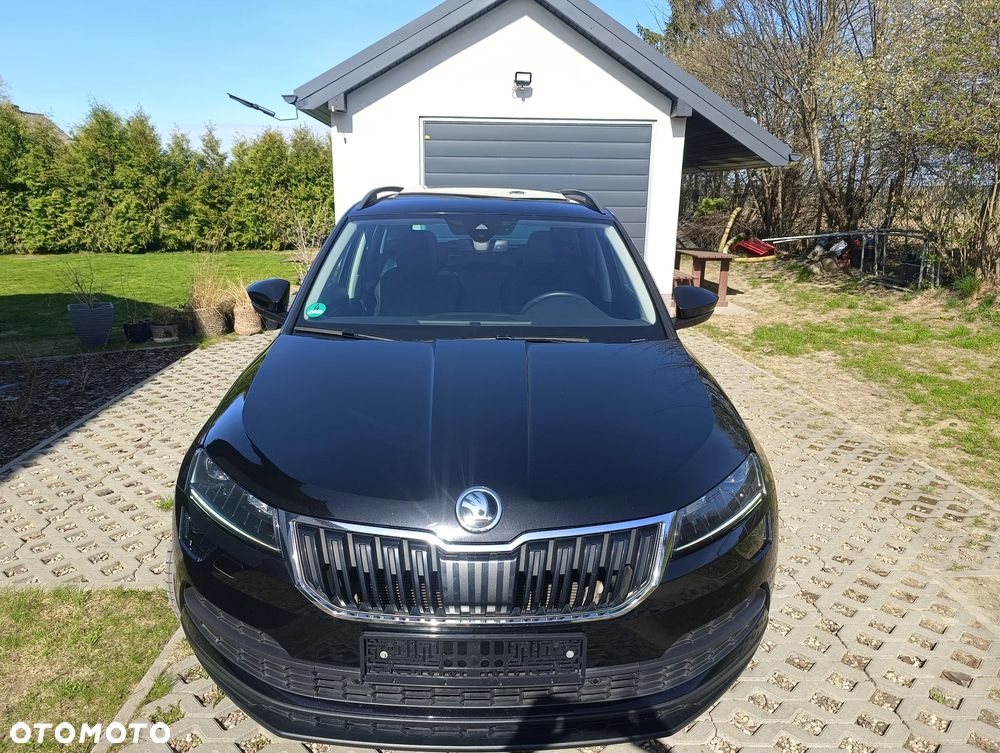 Skoda Karoq 2.0 TDI SCR 4x4 Style - 3