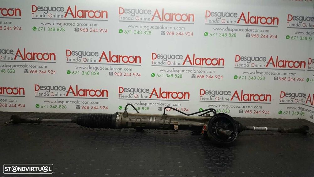 CREMALHEIRA DE DIREÇÃO CITROEN C4 GRAND PICASSO SX - 1
